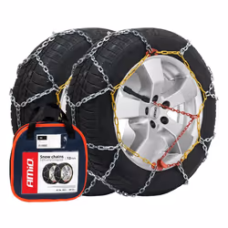 Snow chains; AMiO; KN-70; 2