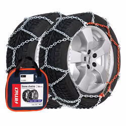 Snow chains; AMiO; KB-230; 2