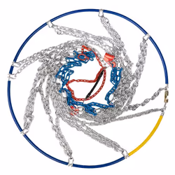 AMiO KB-220 02118 Snow chains 2