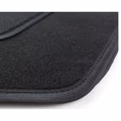 AMiO TEX-1 02127 Floor mat set Textile black 660, 32