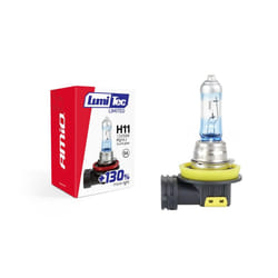 AMiO 02134 Bulb, spotlight H11 55W PGJ19-2 Halogen AUDI: A4 B8 Avant, A4 B8 Saloon, A5 B8 Sportback, MERCEDES-BENZ: E-Class T-modell, E-Class Coupe