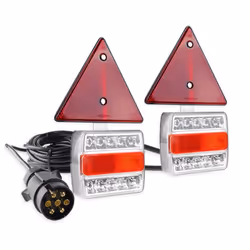 Tail light; AMiO; LED