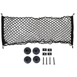 AMiO 02148 Luggage net black 100 40