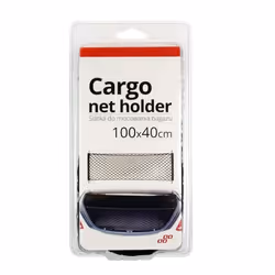 AMiO 02148 Luggage net black 100 40