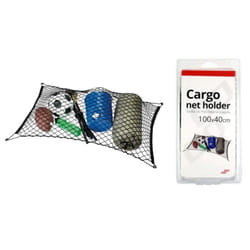 AMiO 02149 Luggage net black 100 40