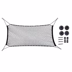 AMiO 02149 Luggage net black 100 40