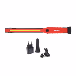 Hand lamps; AMiO; WT01; LED 150, 300, 20 with rechargeable battery, with charger, magnetic, cigarette lighter powered