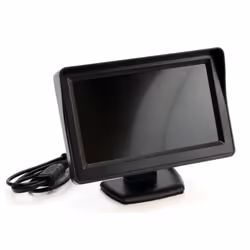 AMiO LED 02264 Parking assist system Front and Rear with sensor 4