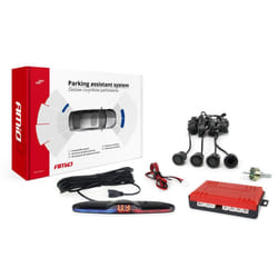 AMiO MAX LED, GOLD 02290 Parking assist system Front and Rear with sensor 4