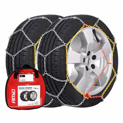 Snow chains; AMiO; KNS-100