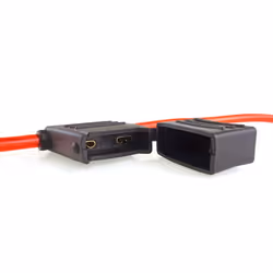Fuse Holder; AMiO
