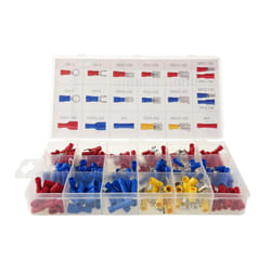 AMiO 02339 Assortment, squeeze connectors
