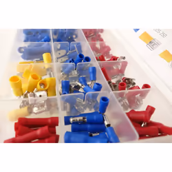 AMiO 02339 Assortment, squeeze connectors