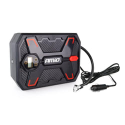 AMiO Acomp-11 02384 Air compressor 12 150 10 cigarette lighter powered, portable, digital