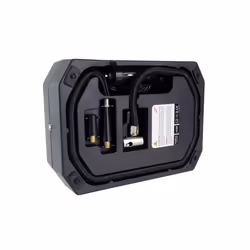AMiO Acomp-11 02384 Air compressor 12 150 10 cigarette lighter powered, portable, digital
