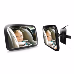 AMiO 02387 Interior Mirror