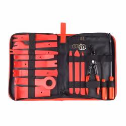 Mounting Lever Set; AMiO; 16 System tool bag