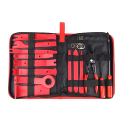 AMiO 02419 Mounting Lever Set 16 System tool bag