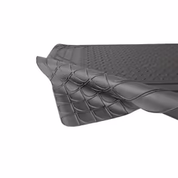AMiO TM01 02465 Luggage compartment / cargo tray Rubber Nonslip