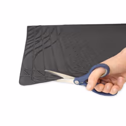 AMiO TM01 02465 Luggage compartment / cargo tray Rubber Nonslip