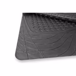 AMiO TM02 02466 Luggage compartment / cargo tray Rubber Nonslip