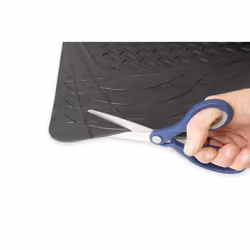 AMiO TM02 02466 Luggage compartment / cargo tray Rubber Nonslip