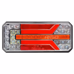 Rear light; AMiO; RCL-01-LR; Right Rear LED