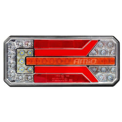 AMiO RCL-01-LR 02473 Rear light Right Rear LED