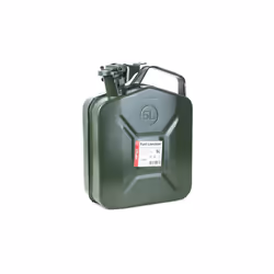 Jerrycan; AMiO; 5 Metal green 23 10 34