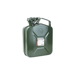 AMiO 02487 Jerrycan 5 Metal green 23 10 34