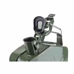 AMiO 02487 Jerrycan 5 Metal green 23 10 34