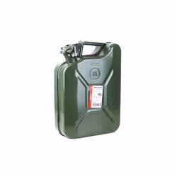 Jerrycan; AMiO; 10 Metal green 23 10 38