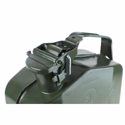 AMiO 02488 Jerrycan 10 Metal green 23 10 38