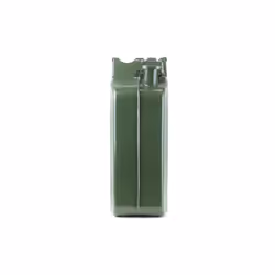 AMiO 02489 Jerrycan 20 Metal green 35 15 46