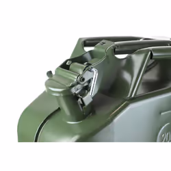 AMiO 02489 Jerrycan 20 Metal green 35 15 46