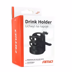AMiO DH-02 02492 Cupholder Radiator Grille