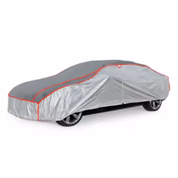 Vehicle cover; AMiO; SUV-L 190 480 grey
