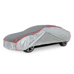 AMiO 02513 Vehicle cover SUV-L 190 480 grey