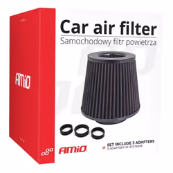 AMiO 02546 Sports Air Filter 55-76, 118