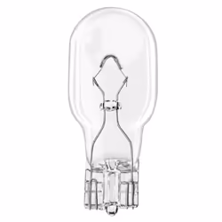 AMiO 02549 Light Bulbs Crystal clear 12 16 T15 WY16W  W2.1x9.5d AUDI: A3 Sportback, A3 Hatchback, SEAT: Leon III Hatchback, Leon III ST