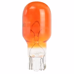 AMiO 02550 Light Bulbs Orange 12 16 T15 WY16W  W2.1x9.5d AUDI: A3 Sportback, A3 Hatchback, VAUXHALL: Adam, Grandland X, SEAT: Leon III Hatchback