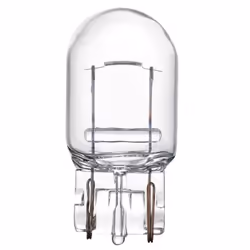 AMiO 02551 Light Bulbs 12 21 T20 21W W3x16d AUDI: A3 Sportback, A3 Hatchback, A1 Sportback, VOLKSWAGEN: Polo V Hatchback, GOLF 6, Golf 7