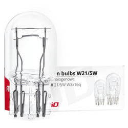 AMiO 02552 Light Bulbs 12 21, 5 T20 21/5W W3x16q VAUXHALL: Astra Mk6, Astra Mk6 Kombi, Corsa Mk3, MAZDA: 3 Hatchback, CX-9, 2 Hatchback