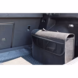 AMiO FB02 02577 Luggage bag Felt grey