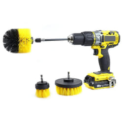 AMiO Drill Brush Set 02592 Cleaning Brush Set