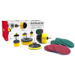 AMiO Drill Brush Set 02593 Cleaning Brush Set