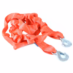 Tow ropes; AMiO; ETW-3T; 4 3 with hook, with storage bag