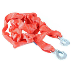 AMiO ETW-3T 02595 Tow ropes 4 3 with hook, with storage bag