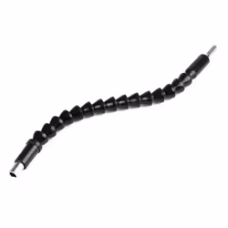 Bit Holder; AMiO; 300 Extra Long, Flexible 1/4