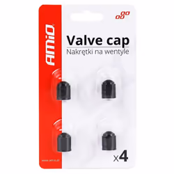 AMiO 02623 Tyre Valve Cap 4